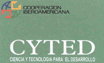 CYTED - http://www.cyted.com